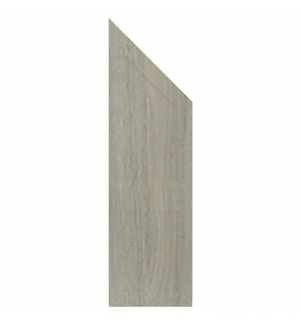 Rennes - Made to Measure - Angled Doors Urban Oak