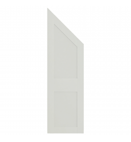 Rennes - Made to Measure - Angled Doors Paint Flow Matt Indigo Blue