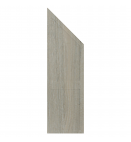 Saintes - Made to Measure - Angled Doors Urban Oak