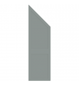 Saintes - Made to Measure - Angled Doors Macademia