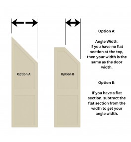 Angle Width