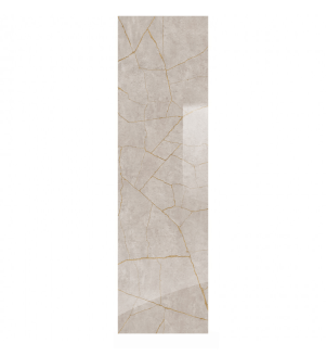 Ultra Modern - Ultragloss Porcelain Gold Light