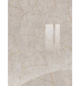 Ultra Modern - Ultragloss Porcelain Gold Light