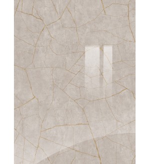 Ultra Modern - Ultragloss Porcelain Gold Light