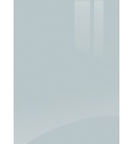 Ultra Modern - Supergloss Light Grey