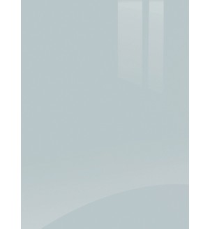 Ultra Modern - Supergloss Light Grey