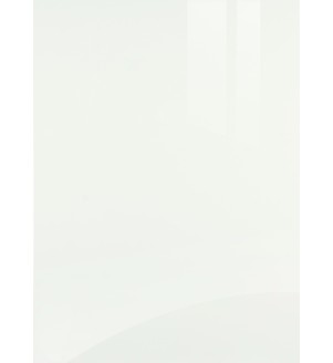 Ultra Modern - Supergloss White
