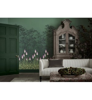 Dark Brunswick Green | Upper Brook St. – Night Garden. Dark Brunswick Green 88 - Main.jpg