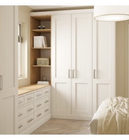 Cranbrook Classic Shaker with Ovolo Moulding