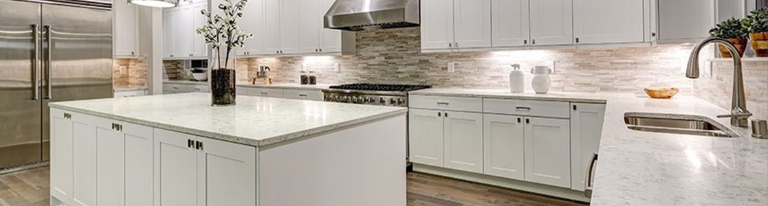 Custom White Cabinet Doors- Custom Made to Any Size - Shaker or