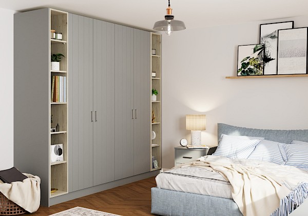 Toulouse IKEA Pax Door