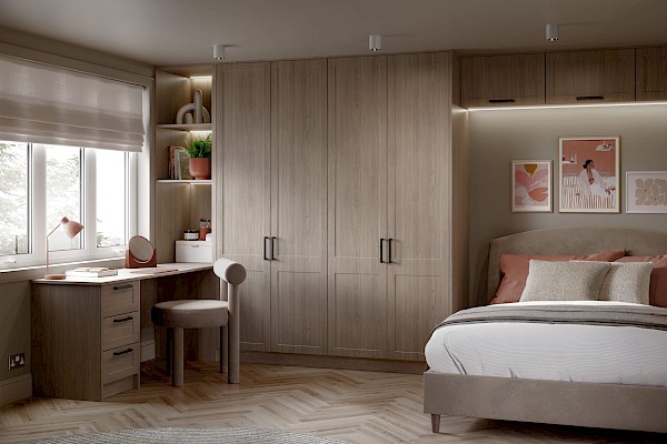 Saintes IKEA Pax Door