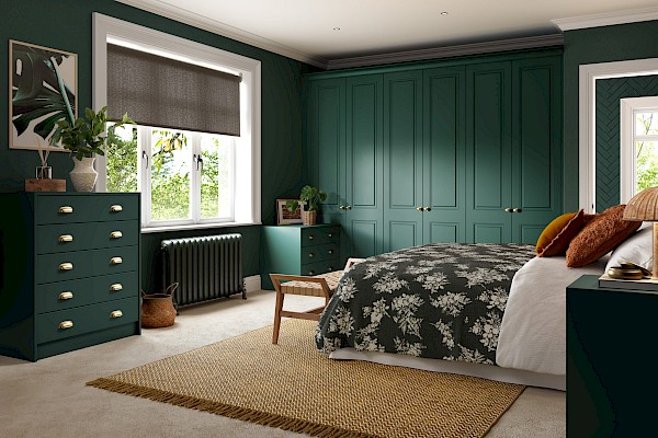 Versailles IKEA Pax Door