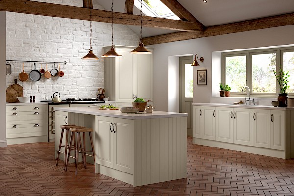 Reims Made to Measure Kitchen Door