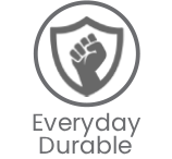 Everyday Durable - Practical, durable, timeless