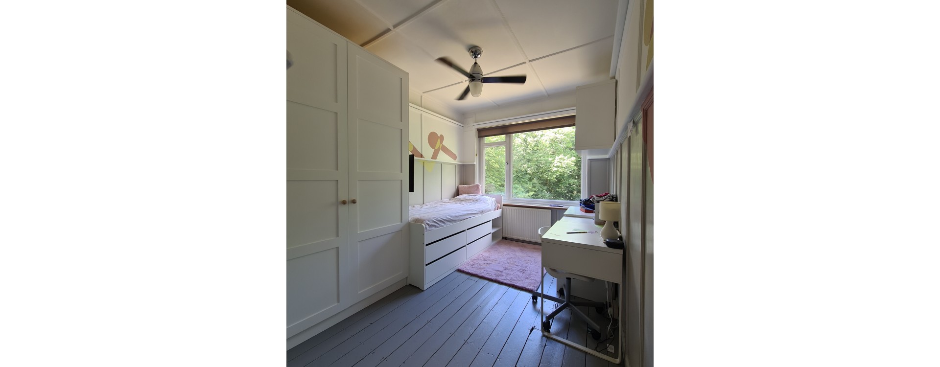 How To add mirrors to wardrobe doors