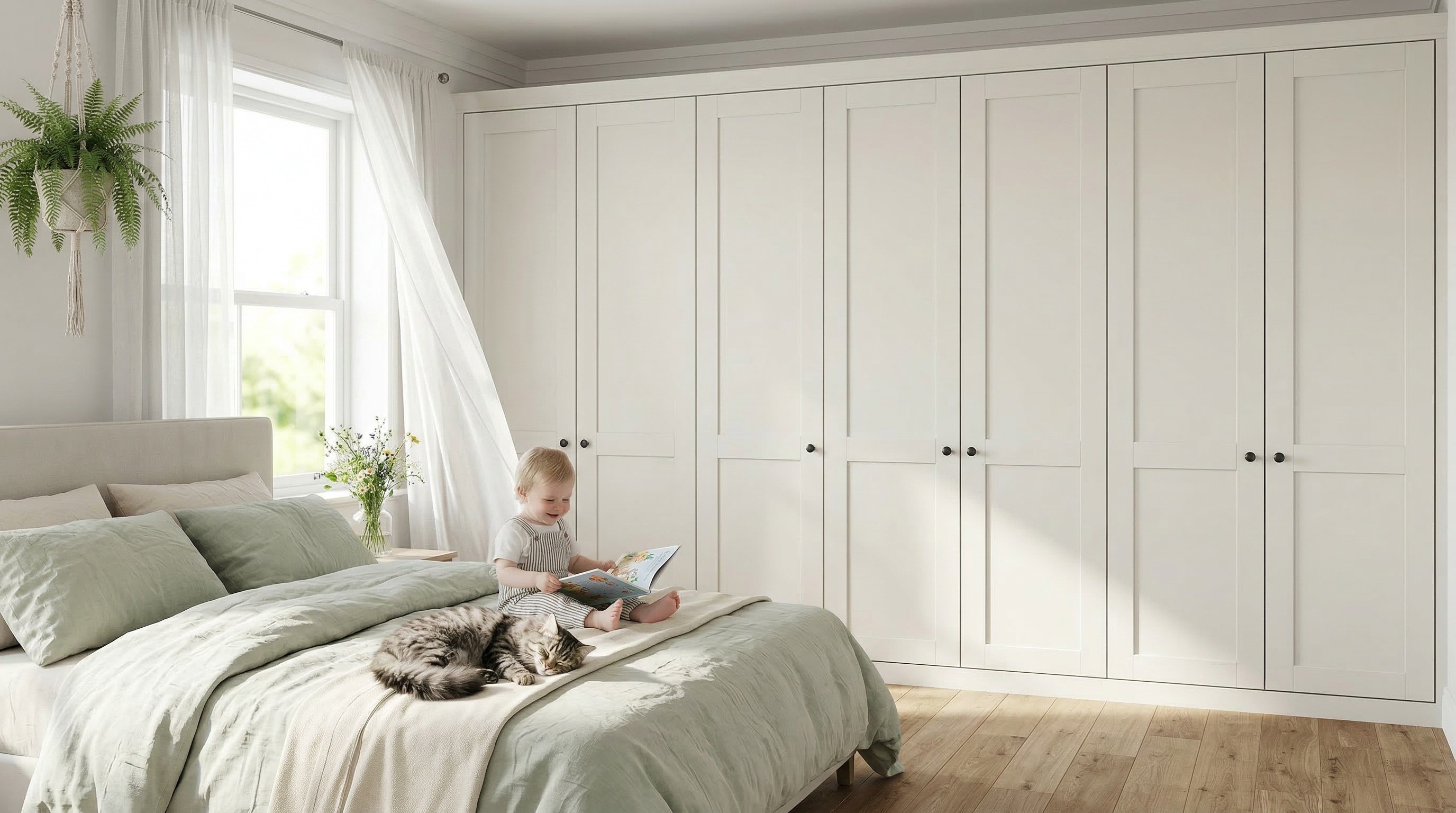 Explore the Versatility of our IKEA PAX compatible range.